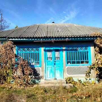 Продам дом в с.Осычки.Савранского района.