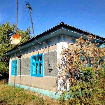 Продам дом в с.Осычки.Савранского района.