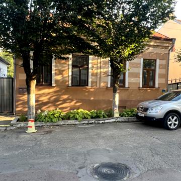 Софії Окуневської вул. (Георгія Димитрова), 20