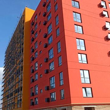 Продаж 2к Квартира Академіка Сергія Корольова вулиця ЖК Кольоровий