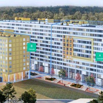 Підземний паркінг в новобудові ЖК Галжитлобуд, вул. Трускавецька ЖК Apart Hall