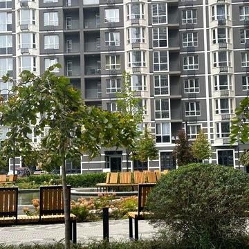 Продаж 2к квартири в ЖК Гранд Бурже ЖК Гранд Бурже