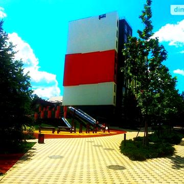Продаж 1к Квартира Григорія Сковороди вулиця ЖК Синергия 3+