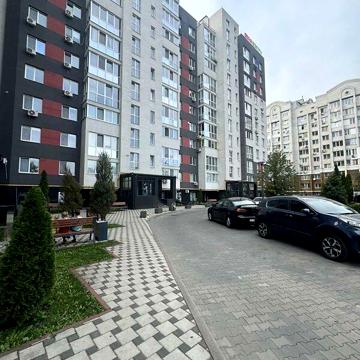 Продаж 1к Квартира Матвія Донцова (Тургенєвська) вулиця ЖК Контраст