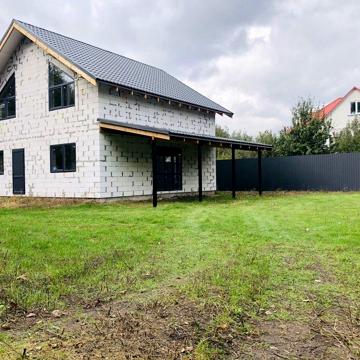 Продам будинок 125м с. Мархалівка (поруч Іванковичі, Віта Поштова)