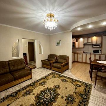 Оренда двокімнатної квартири з індивідуальним опаленням