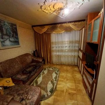 3-х кімнатна квартира 69м2 автономка