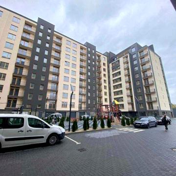 Продаж 1к вулиця Кобилянської 22А ЖК Імперія