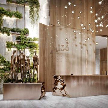 2-х  кімнатна квартира у ЖК «А136 Highlight Tower» ЖК А136 Highlight Tower