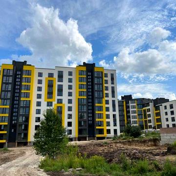 Продаж 1-кімнатної квартири, район Бам