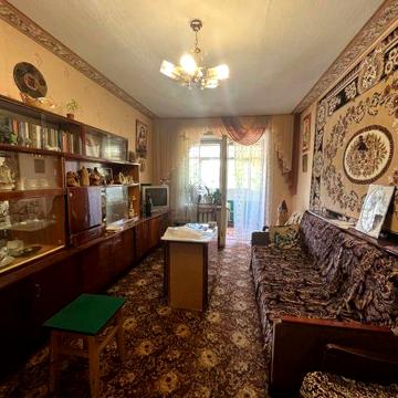 3х кімнатна квартира по вул. Авіаторська