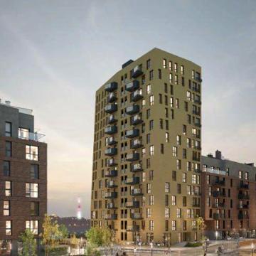 Продаж 2 кімнатної квартири по вулиці Щурата, ЖК Viking Hills ЖК Viking Hills