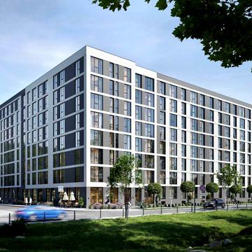 Продаж квартири 2К від Забудовника Парус без комісії ЖК ПАРУС COMFORT