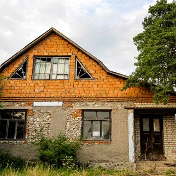 Продаж не добудованого будинку в селищі міського типу смт.Дунаївці
