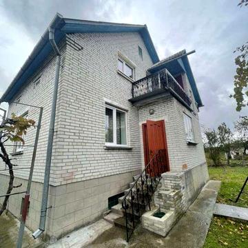 Дачний будинок для постійного проживання