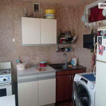 Продажа 1к квартира Привокзальна вулиця