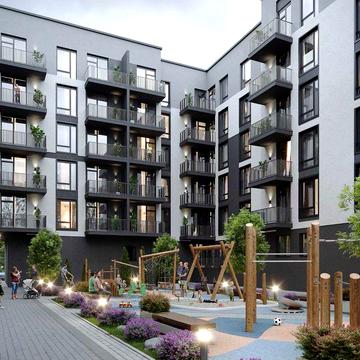 Продаж квартири 2К від Забудовника Парус у Солонці ЖК ПАРУС SOLO