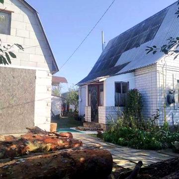 ДВА дома і майстерня на одній ділянці