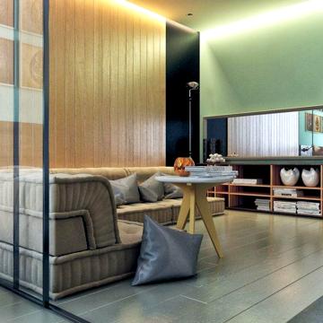 Продам квартиру ЖК BAUHAUS ЖК BAUHAUS