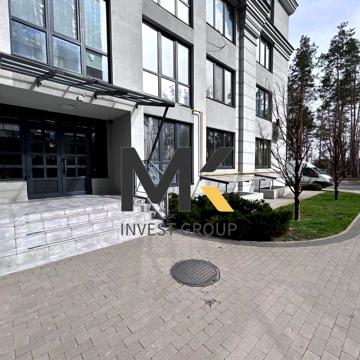 1-кімнатна квартира з ГАЗОМ в зданому будинку , в 7 км. від Києва ЖК New York