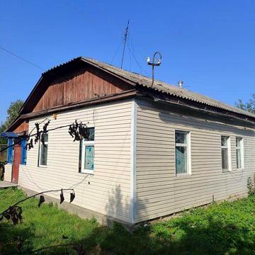 Продається частина будинку по вул.Грушевського(фасад)