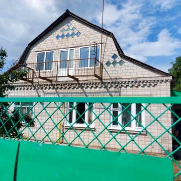 Продам півбудинку Бориспіль с. Горобіївка