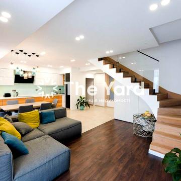 Продаж 2-пов. квартири 112 м2, ЖК "Комфорт Таун" Регенераторна 4к5 ЖК Комфорт таун