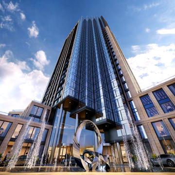 3-х  кімнатну квартиру у ЖК «А136 Highlight Tower» ЖК А136 Highlight Tower
