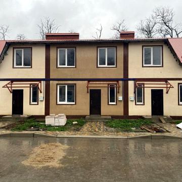 Продам коттедж таунхаус 120 м2