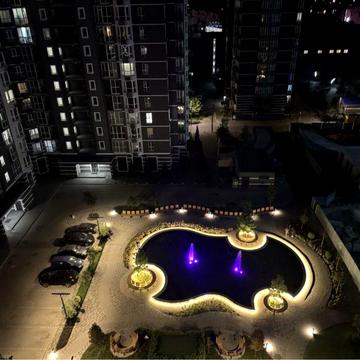 Квартира в бізнес комплексі