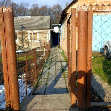 Сдам пол дома Знаменка