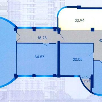 Апартаменти класу люкс в елітному ЖК»Тріумф". Від Власника. 288 м2