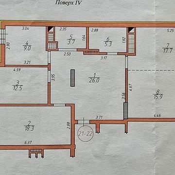 Продаеться 3 кімн. Новобудова по вул.Щербанюка ЖК Европейській Квартал