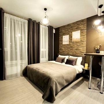 Smart LOFT в Комфорт Таун