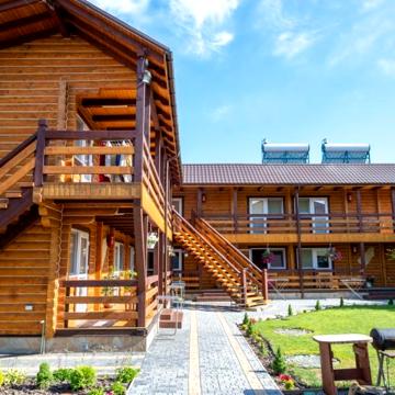 Номер двухместный в отеле Rybatska 7