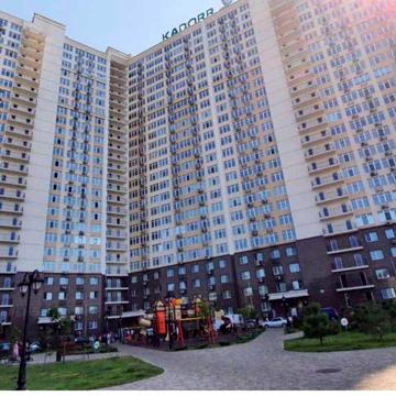 Трехкомнатная квартира в 34 Жемчужине Кадор ЖК 34 Жемчужина