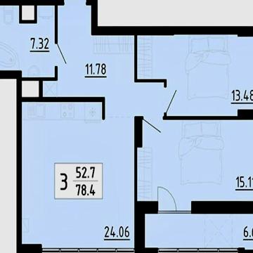 Продаж 2к Квартира Енергетична вулиця ЖК Энергия