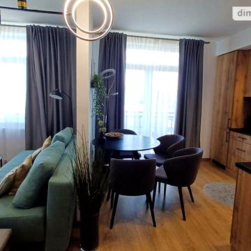 Продаж 2к Квартира Івана Фогарашія вулиця ЖК Mala Praha