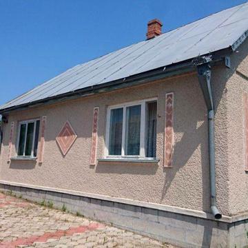 Продаж .Обмін  будинку  7 сот., 90 кв. м, с. Степашки , біля річки