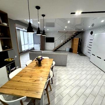 Дизайнерський ремонт | Новобудова | 157м² | Жабинського 2д | Видова ЖК Жабинського
