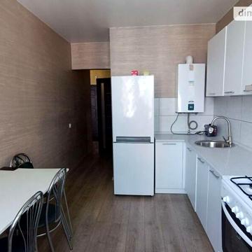 Довгострокова оренда 1к Квартира Оксамитова вулиця ЖК Crystal  Avenue