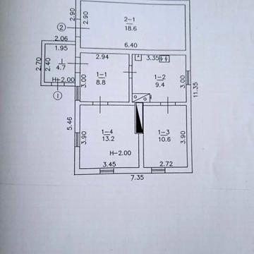 Продаж 2к Дім Весняна (Щорса) вулиця