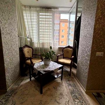 2 кімнатна квартира з авторським ремонтом, р-н Виставка. VRV ID: 36109 ЖК Набережний квартал