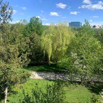 Продаж 3к квартири з видом на парк
