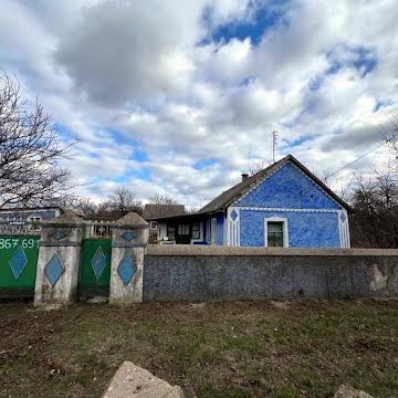 Продам дом в селі, де каньйони