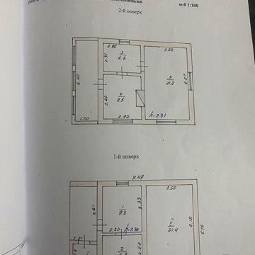 Продам дачний будинок