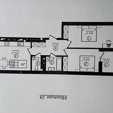 Продам 2-кімнатну квартиру в ЖК Сонячний. Розтермінування 3 роки. ЖК Сонячний
