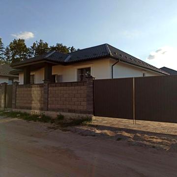 Продам одноповерховий  Будинок в лісовій Бучі (Сертифікат, Відтерміну)
