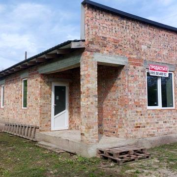 Хата будинок новобудова квартира 2-к масив Едельвейсів під виплату