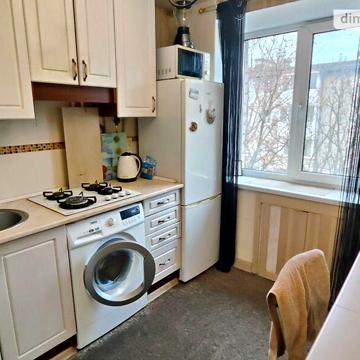 Довгострокова оренда 1к Квартира вул. Воскресенська